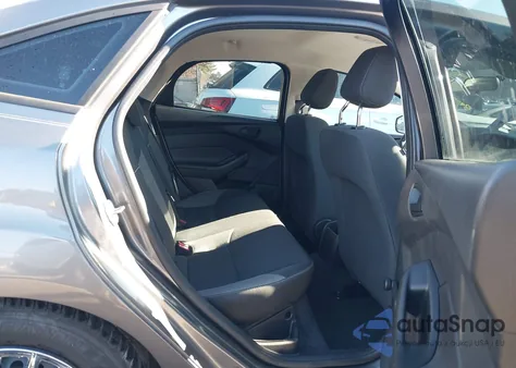 2014 Ford Focus S from USA, damaged, VIN 1FADP3E25EL179236